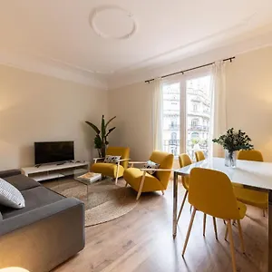 Appartement Ola Living Diagonal Ii, Barcelone