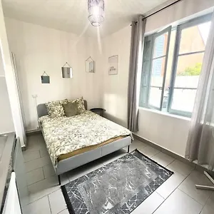 Rdc, Le Refuge Urbain Appartement Villeurbanne