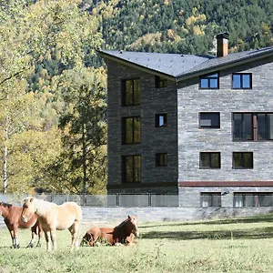 Turistics Prat De Les Mines Appartement Ordino