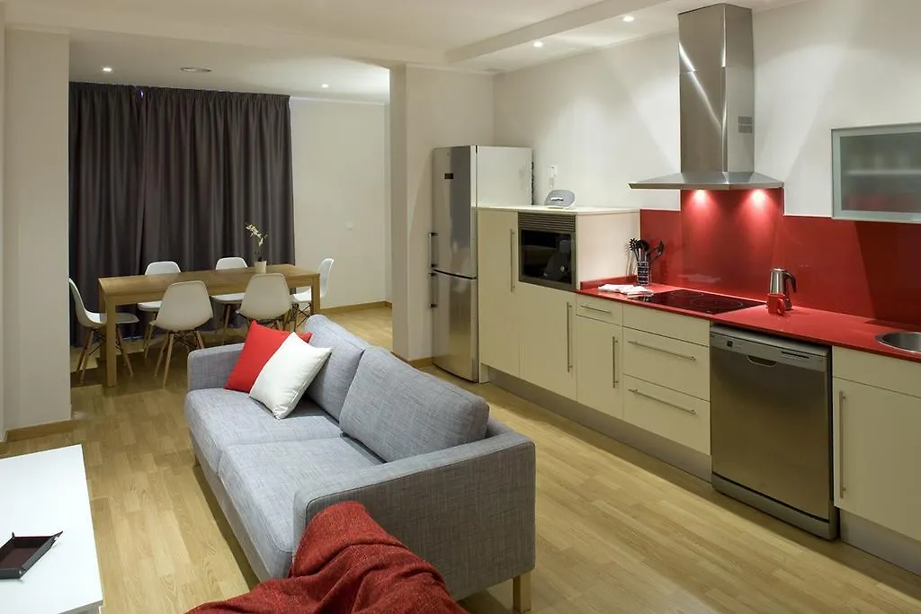 Appartement Flateli Pelayo H1 à Barcelone