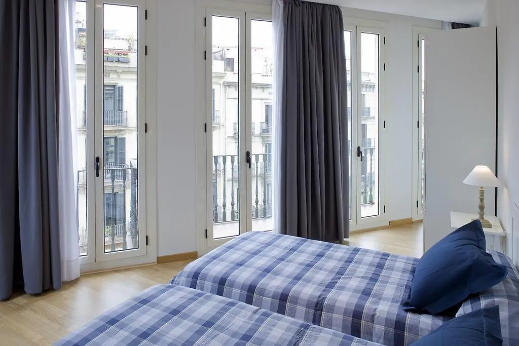 Appartement Flateli Pelayo H1 à Barcelone
