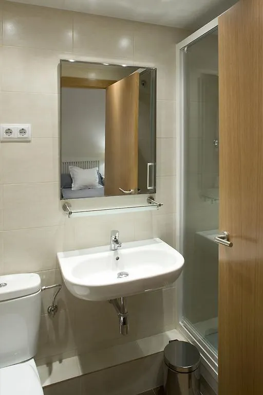 Appartement Flateli Pelayo H1 à Barcelone 0*,