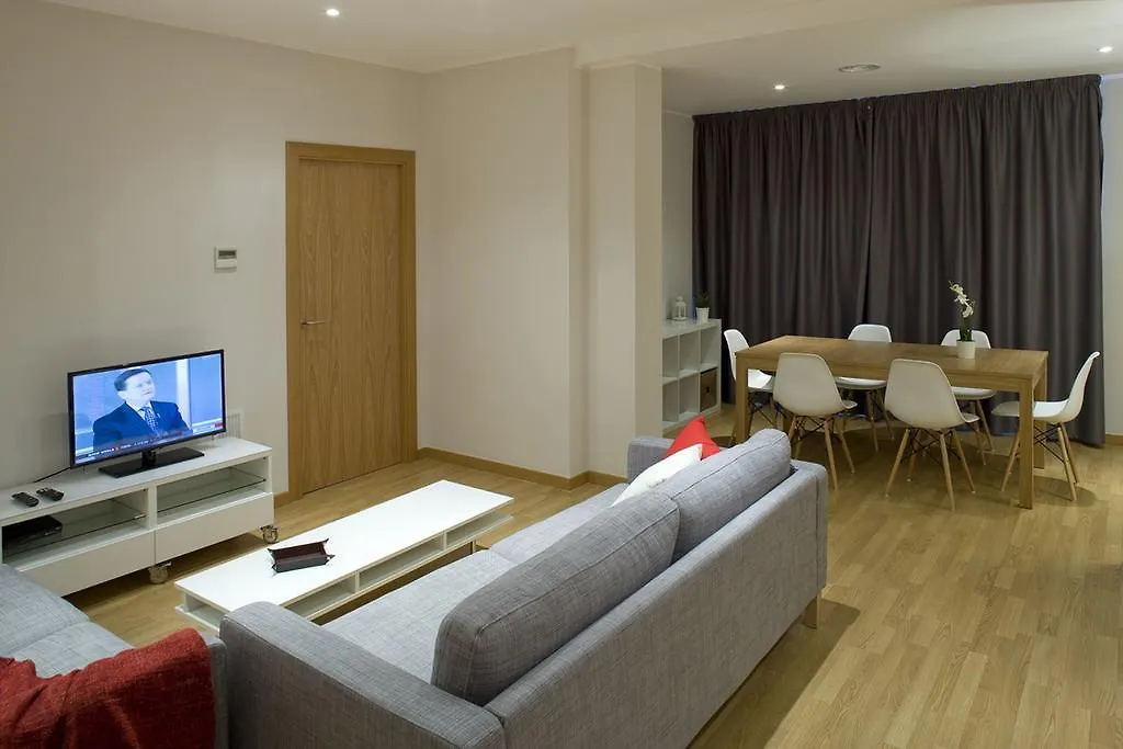 Appartement Flateli Pelayo H1 à Barcelone 0*,