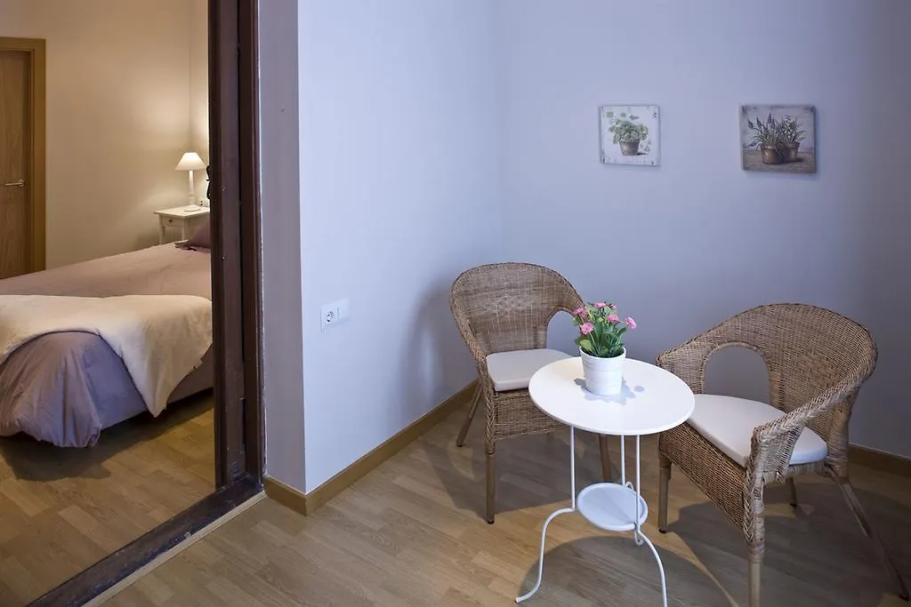 Appartement Flateli Pelayo H1 à Barcelone